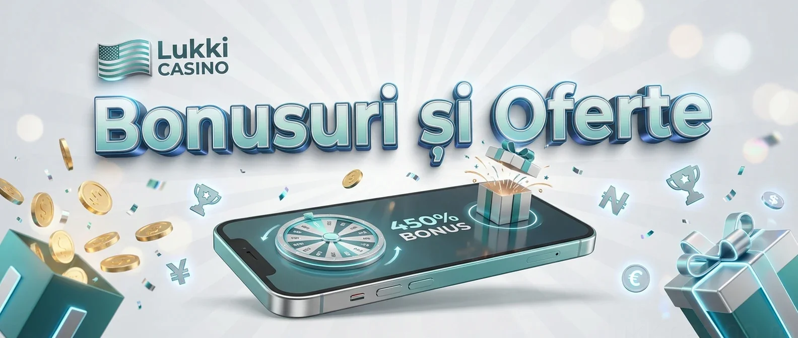 Bonusuri și Oferte